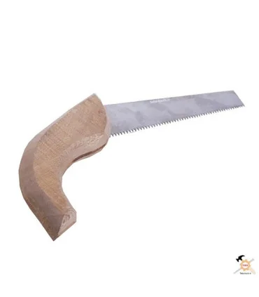 اره باغبانی دسته چوبی 30 سانت ایرانی