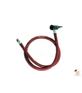 شلنگ تلمبه باد مهره درشت