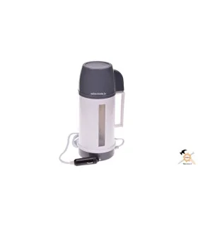 فلاسک فندکی 12 ولت 800 میلی لیتری ارزان چینی