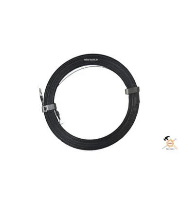 فنر سیم کشی برق 6 متری درجه یک