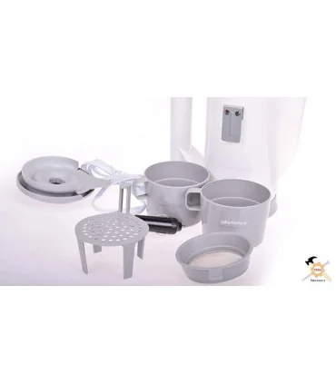 فلاکس فندکی 12 ولت 600 میلی لیتری ارزان