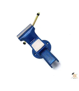 گیره رومیزی فولادی 100 میلیمتر پویا صنعت