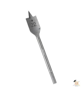 مته برگی 22 میلیمتر تایتان