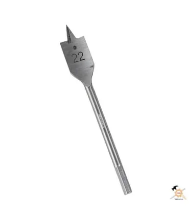 مته برگی 22 میلیمتر تایتان