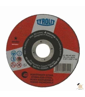 برش استیل بر مینی 115 تیرولیت