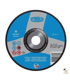 برش آهن بر بزرگ 230 میلیمتر تیرولیت