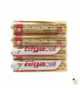 باتری قلمی 4 عددی گیگاسل gigacell