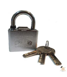 قفل آویز 70 کلید کامپیوتری پارس PARS