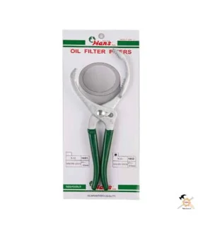 انبر فیلتر بازکن مدل 1801 هنس Hans