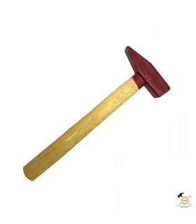 چکش 300 گرمی دسته چوبی ایرانی