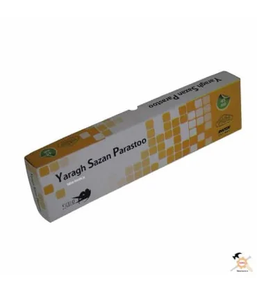 قفل سرویس 4/5 سانت پرستو parastoo