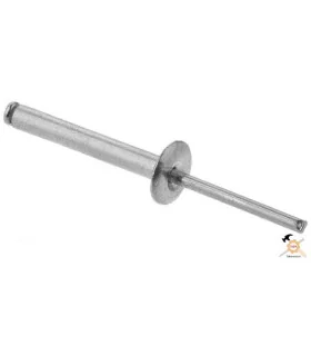 پرچ 5 در 30 میلیمتر گل پهن بسته 300 عددی