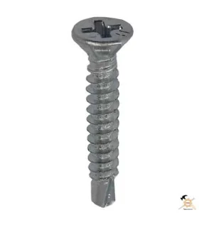 پیچ نوک مته 2/5 سانت بسته 200 عددی