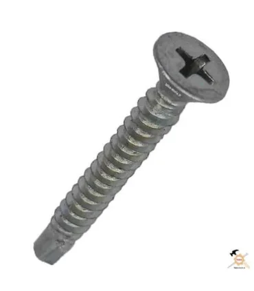 پیچ نوک مته 3 سانت