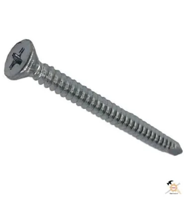 پیچ نوک مته 5 سانت بسته 100 عددی