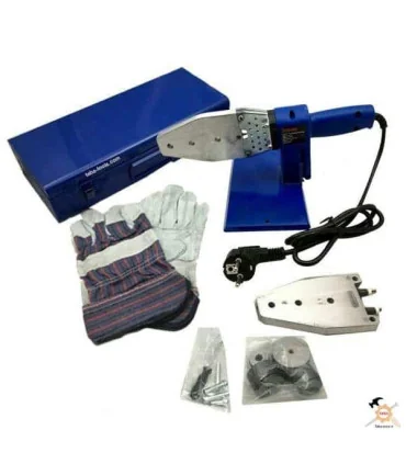 اتو لوله سبز 1000 وات فیوژن fusione