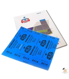 سمباده 120 پوستاب ماتادور