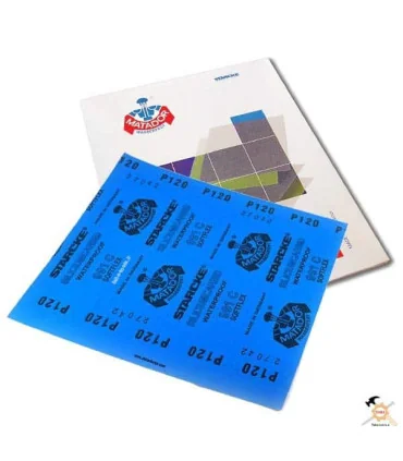 سمباده 120 پوستاب ماتادور