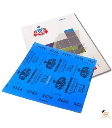 سمباده 220 پوستاب ماتادور