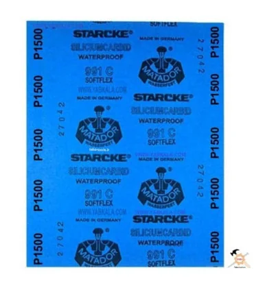 سمباده 1500 پوستاب ماتادور