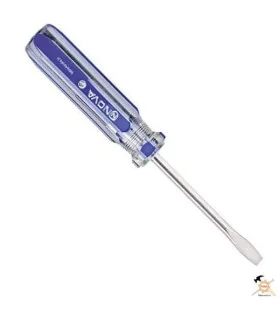 پیچ گوشتی 2 سو 5 در 150 مدل NTS 1118 NOVA نووا