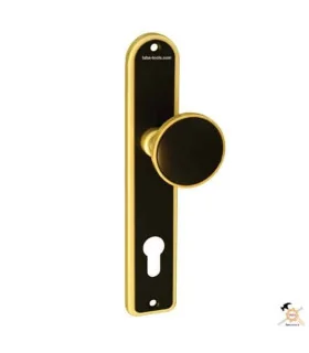 دستگیره درب چوبی آپارتمانی دلتا