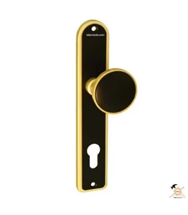 دستگیره درب چوبی آپارتمانی دلتا