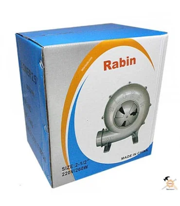 دمنده برقی 2/5 اینچ رابین