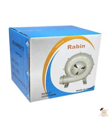 دمنده برقی 2 اینچ رابین