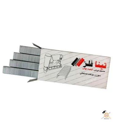 سوزن منگنه تینا فلز