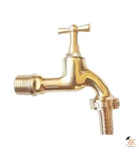 شیر آب حیاطی 1/2 آبسال