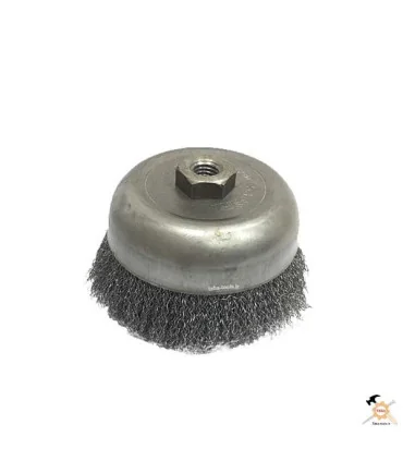 فرچه سیمی مینی فرز کاسه ای کربلایی