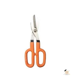 قیچی ورق بر دسته عینکی کوچک