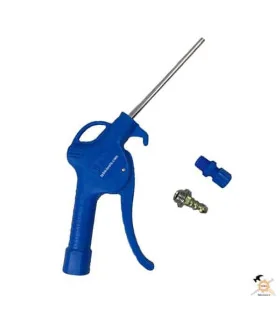 باد پاش پلاستیکی AIR BLUE GUN
