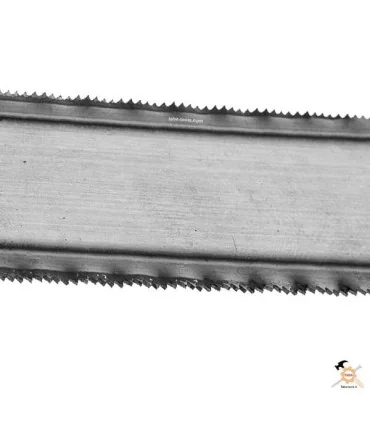 تیغ اره آهن بر دو طرفه چینی