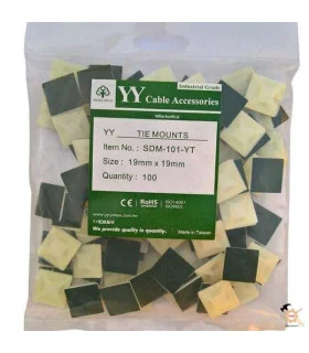 بست چسبی کوچک وای وای YY