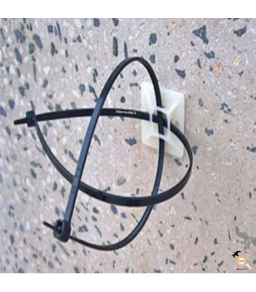 بست چسبی بزرگ 10 عددی وای وای YY