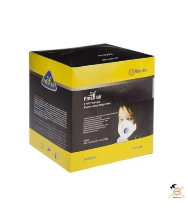 ماسک فیلتر دار feresh air