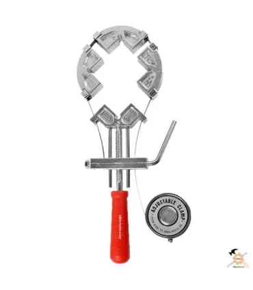 تنگ تسمه ای فلزی نجاری ADJUSTABLE CLAMP