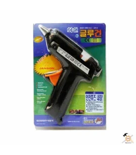 تفنگ چسب حرارتی کوچک جانسون تایوان janson