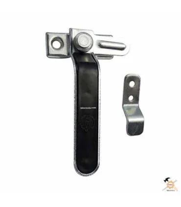 دستگیره فنردار درب آهنی