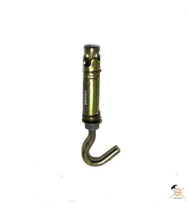 رولبولت سقفی سایز 6