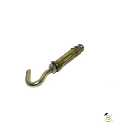 رولبولت سقفی سایز 6