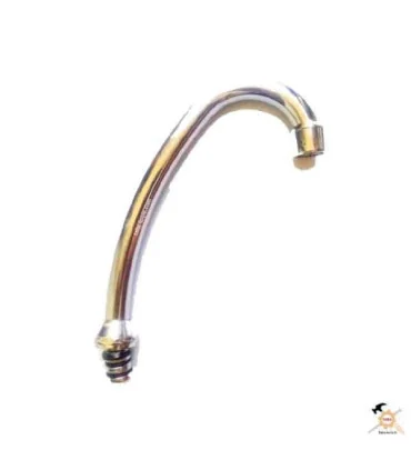 علمک شیر مخلوط بلند ظرفشویی