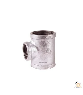 سه راهی لوله گالوانیزه 3/4