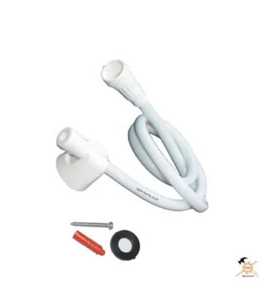 شلنگ آفتابه پلاستیکی مهر MEHR