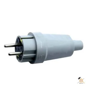 دو شاخه صنعتی پارت الکتریک PART E.T.C