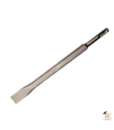 قلم تخریب هیلتی 4 شیار نوک پهن 40 سانت