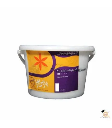 رنگ پلاستیک درجه 1 پارس بهار گالن 5 کیلویی