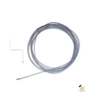 فنر لوله بازکن 3 متری